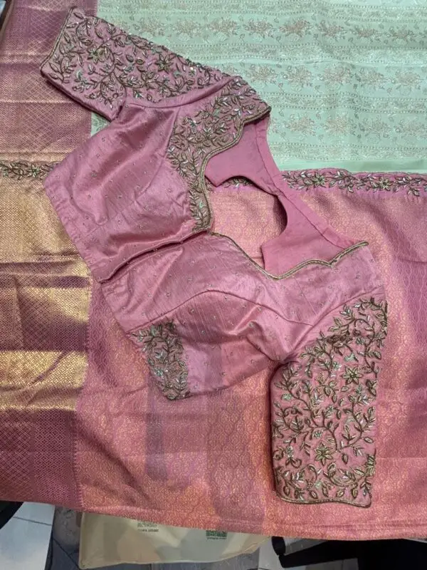 blouse - Image 4