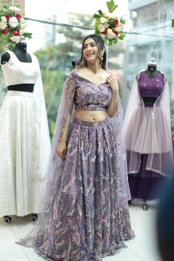 LEHENGA